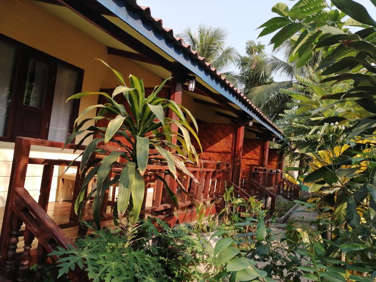 Sayyaphone Guesthouse Thakho 外观 照片